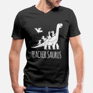 Teaching Dinosaur T-Shirts | Unique 
